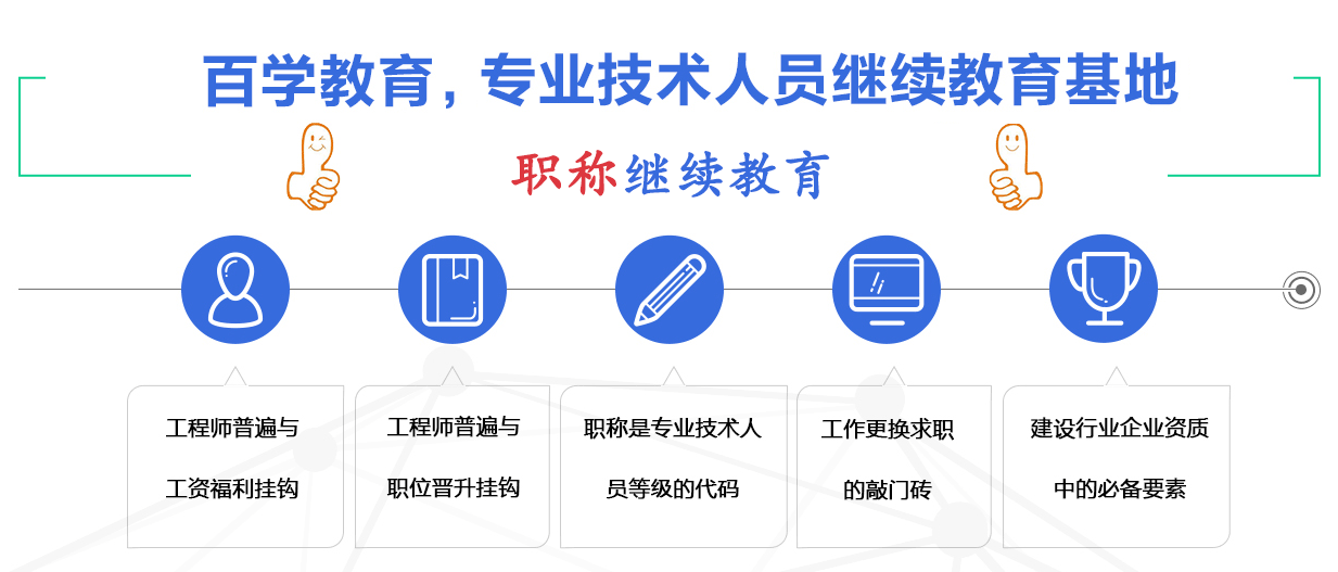 專業技術人員繼續教育